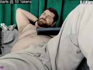 Chaturbate Live Sex Cam of kingmarti