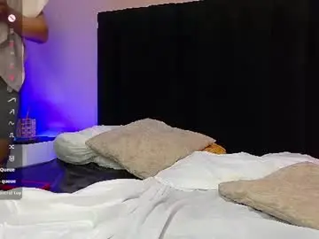 Chaturbate Nude Webcam of mila_and_coti