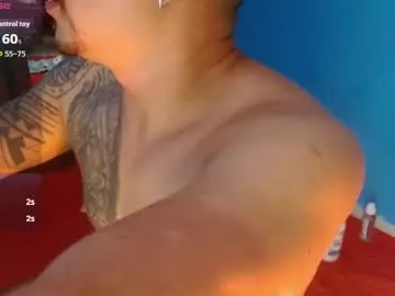 Chaturbate Private Sex Chat of valentino_noir