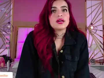 Chaturbate Free Porn Cam of valerie__miller_