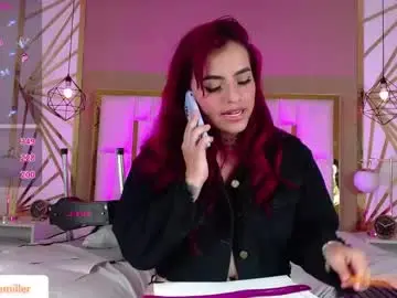 Chaturbate Live Sex of valerie__miller_