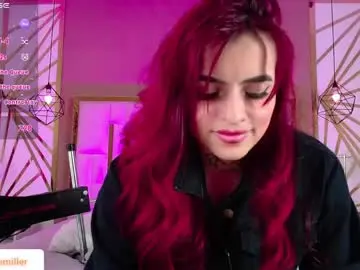 Chaturbate Adult Webcam of valerie__miller_