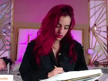 Chaturbate Sex Chat of valerie__miller_