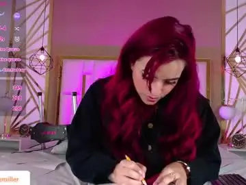 Chaturbate Best Webcam of valerie__miller_