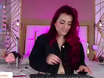 Chaturbate Free Porn Cam of valerie__miller_