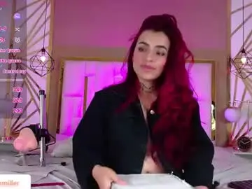 Chaturbate Live Sex of valerie__miller_