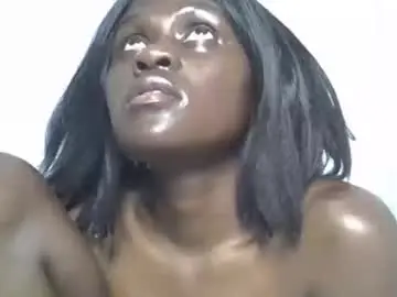 Chaturbate Best live sex cam show of afronubians_