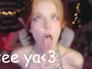 Chaturbate Best Webcam of crackling_tati