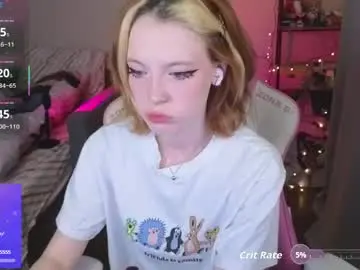 Chaturbate Live Sex Cam of crackling_tati