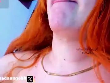 Chaturbate Best Webcam of midnight_angell