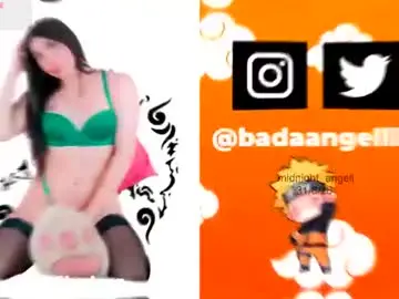 Chaturbate Watch Live Sex Cams of midnight_angell
