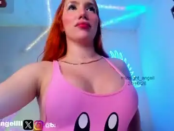 Chaturbate Adult Video Chat of midnight_angell