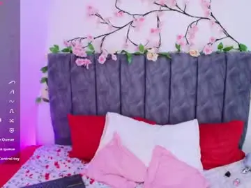 Chaturbate Live Sex Cam of sophie_velvett