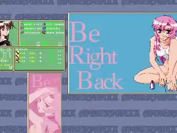 Chaturbate Nude Webcam of amberminxx
