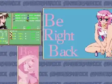 Chaturbate Best live sex cam show of amberminxx