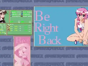 Chaturbate Private Sex Chat of amberminxx