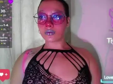 Chaturbate Live Sex Cam of cherry__420