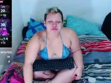Chaturbate Nude Webcam of cherry__420