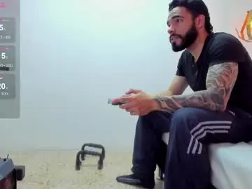 Chaturbate Live Sex Cam of jean_lewis2