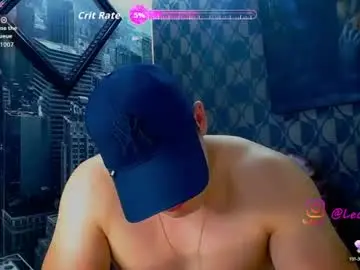 Chaturbate Best live sex cam show of leon_ssmoron