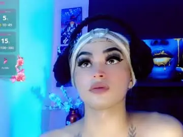 Chaturbate Sex Chat of natasha_clifford