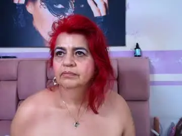 Chaturbate Live Sex Cam of roxettemature