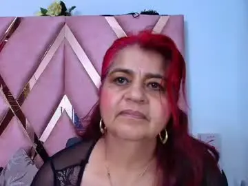 Chaturbate Live Sex Cam of roxettemature
