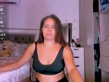 Chaturbate Live Sex Cam of samanta_65