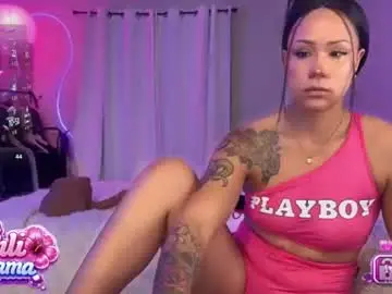 Chaturbate Free Porn Cam of the_dahli_mama