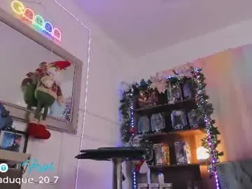 Chaturbate Nude Webcam of andrea_duque97