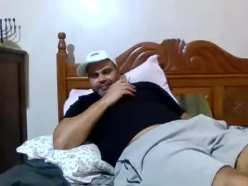Chaturbate Sex Cam of benjamin_anderson