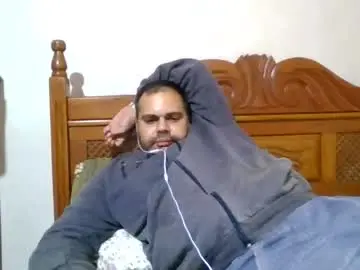 Chaturbate Sex Chat of benjamin_anderson