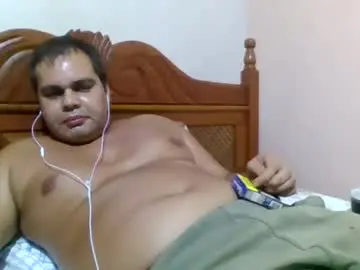 Chaturbate Sex Chat of benjamin_anderson