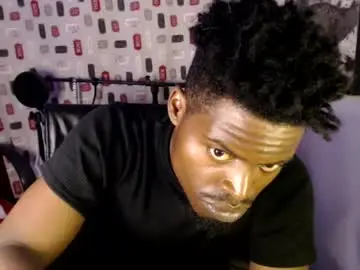 Chaturbate Nude Webcam of brayanthetiger