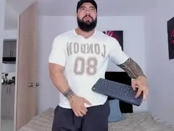 Chaturbate Private Sex Chat of college_muscle_ass