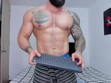 Chaturbate Adult Video Chat of college_muscle_ass