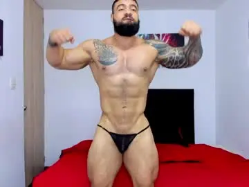 Chaturbate Sex Cam of college_muscle_ass