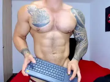 Chaturbate Adult Video Chat of college_muscle_ass