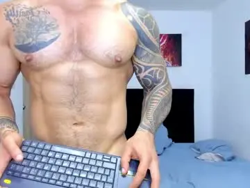 Chaturbate Sex Chat of college_muscle_ass