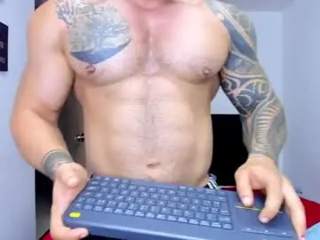 Chaturbate Adult Webcam of college_muscle_ass