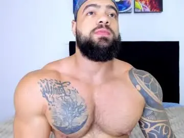 Chaturbate Nude Webcam of college_muscle_ass