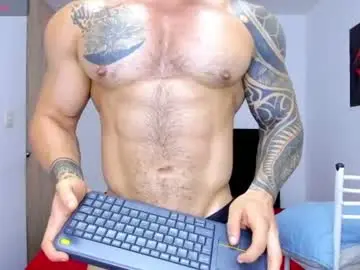 Chaturbate Adult Video Chat of college_muscle_ass
