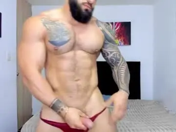 Chaturbate Live Sex Cam of college_muscle_ass