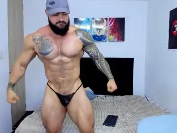 Chaturbate Best Webcam of college_muscle_ass