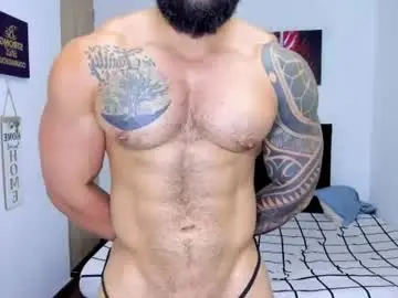 Chaturbate Best Webcam of college_muscle_ass