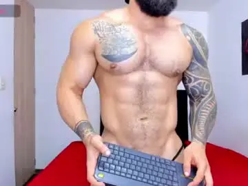Chaturbate Free Live Porn of college_muscle_ass