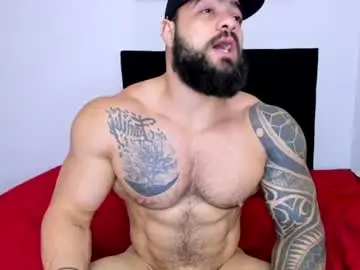 Chaturbate Sex Chat of college_muscle_ass