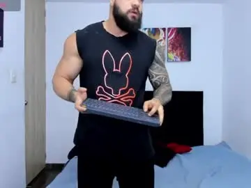 Chaturbate Live Sex of college_muscle_ass