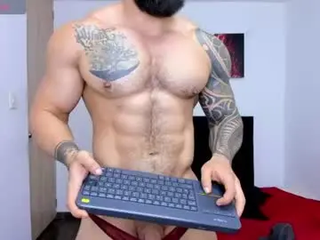 Chaturbate Nude Webcam of college_muscle_ass