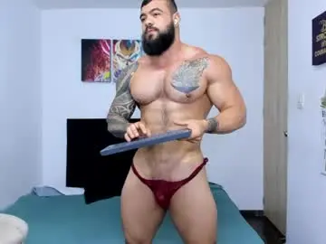 Chaturbate Live Sex Cam of college_muscle_ass
